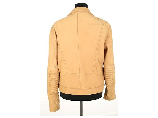 The Kooples Camel-Jacke Kamel - Ansicht 4