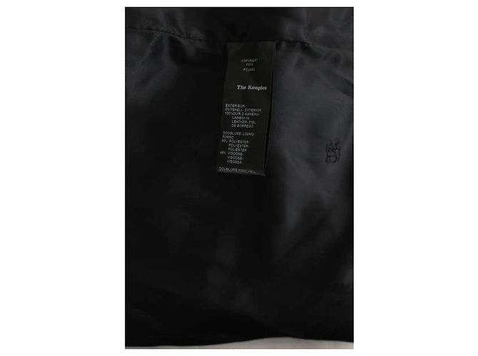 The Kooples Camel-Jacke Kamel - Ansicht 6
