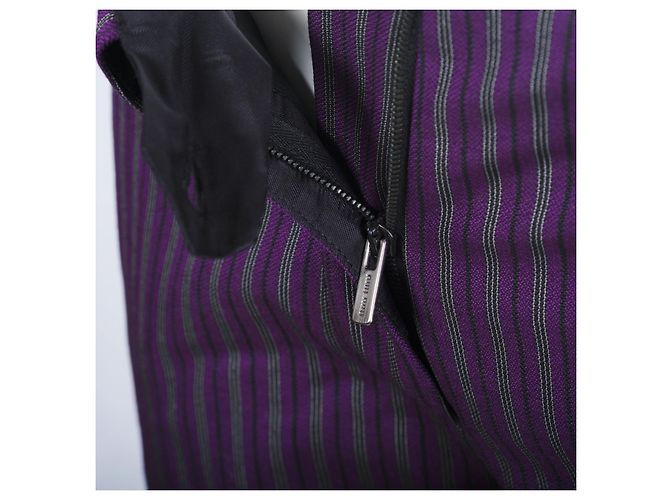 Pantalones Rayados Miu Miu - vista 5
