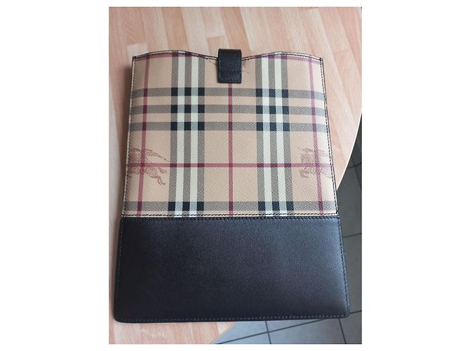 Burberry MODELLO COLLEZIONISTA CHECK - vista 12