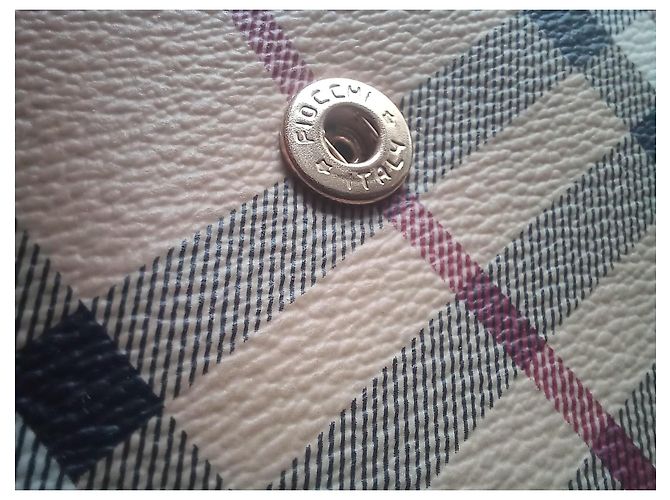 Burberry MODELLO COLLEZIONISTA CHECK - vista 13