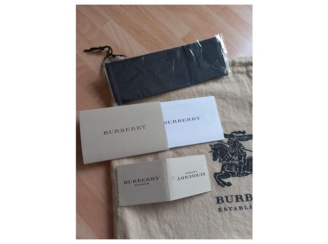 Burberry MODELLO COLLEZIONISTA CHECK - vista 14