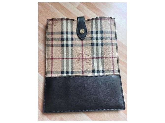 Burberry MODELLO COLLEZIONISTA CHECK - vista 15