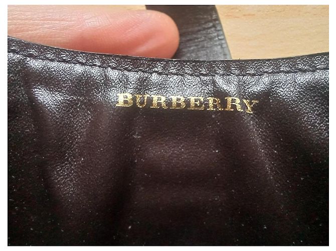 Burberry MODELLO COLLEZIONISTA CHECK - vista 18
