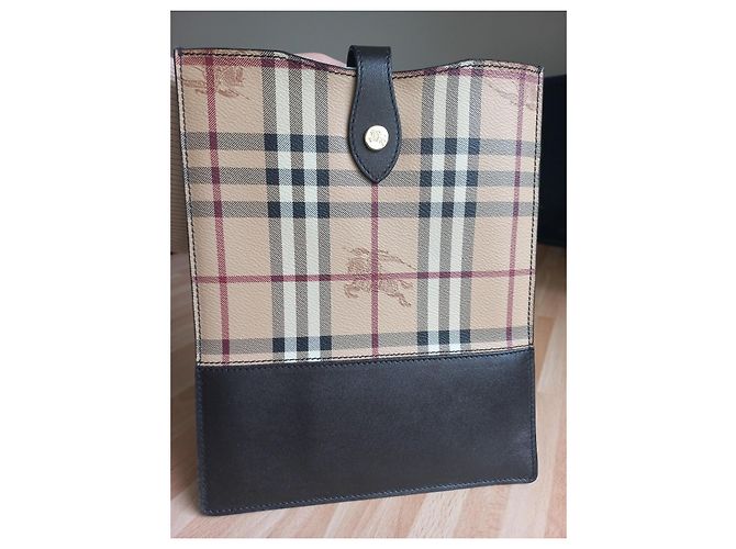 Burberry MODELLO COLLEZIONISTA CHECK - vista 4