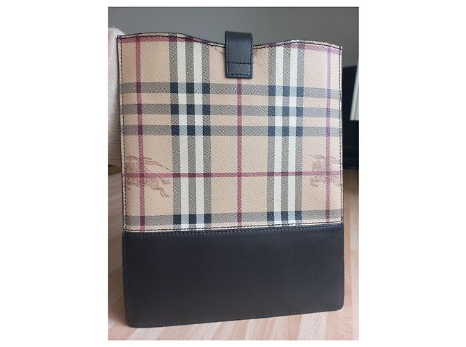Burberry MODELLO COLLEZIONISTA CHECK - vista 5
