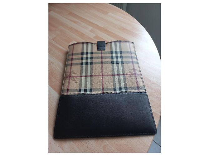 Burberry MODELLO COLLEZIONISTA CHECK - vista 7