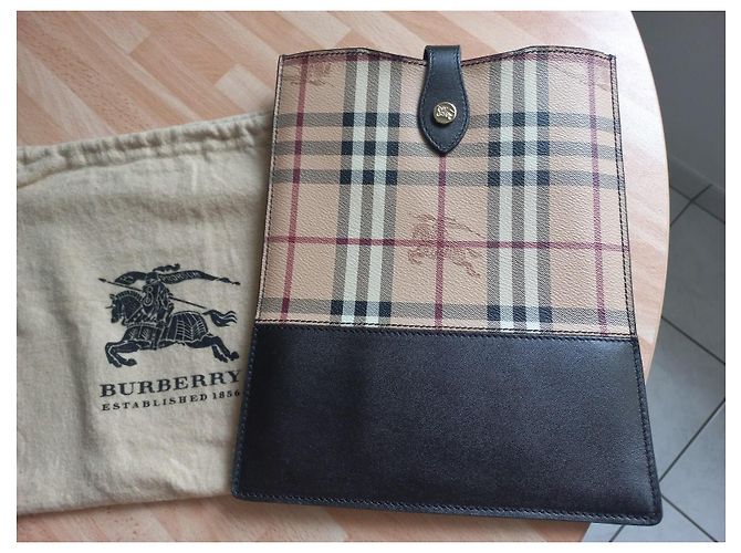 Burberry MODELLO COLLEZIONISTA CHECK - vista 9