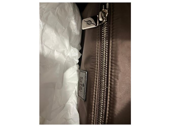 Borsa a tracolla Gucci Ophidia GG Supreme Marrone Rosso Verde - vista 14