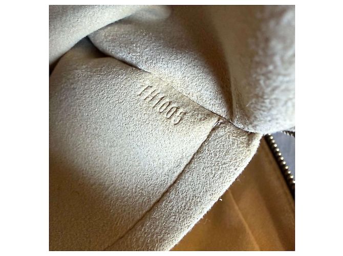 Louis Vuitton Manhattan PM monogramma Marrone - vista 12