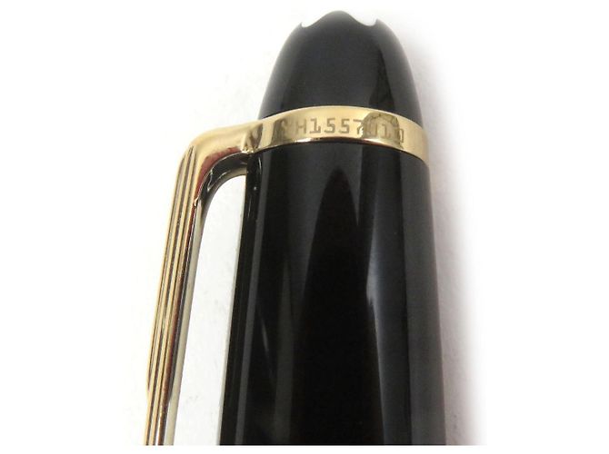 Stylo à bille Montblanc Meisterstück Noir - vue 10