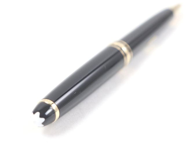 Stylo à bille Montblanc Meisterstück Noir - vue 3