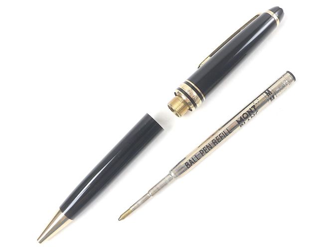 Stylo à bille Montblanc Meisterstück Noir - vue 4