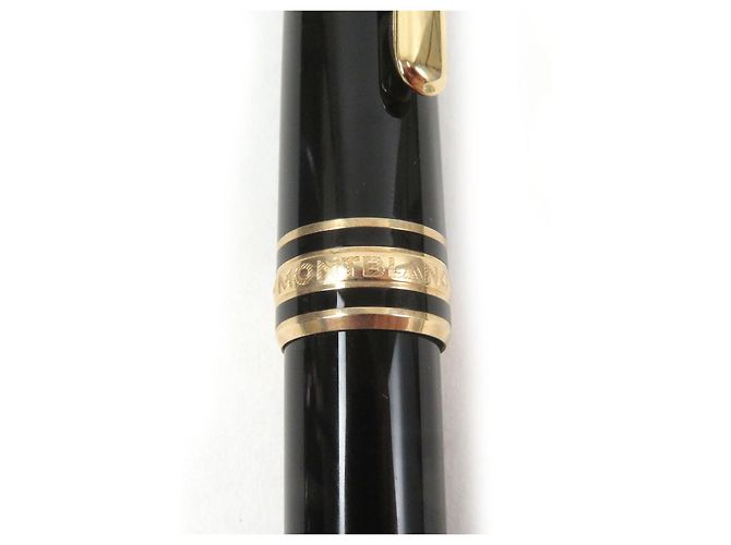 Stylo à bille Montblanc Meisterstück Noir - vue 6