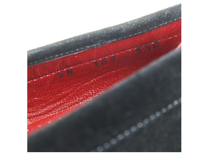 Mocassini SPORT Double Gancini di Salvatore Ferragamo - vista 9