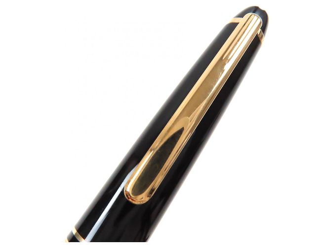 Bolígrafo Montblanc Meisterstück Negro - vista 5