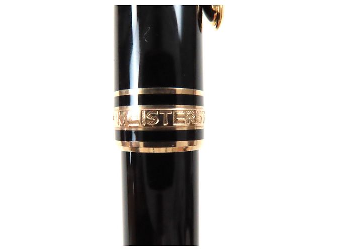 Bolígrafo Montblanc Meisterstück Negro - vista 7