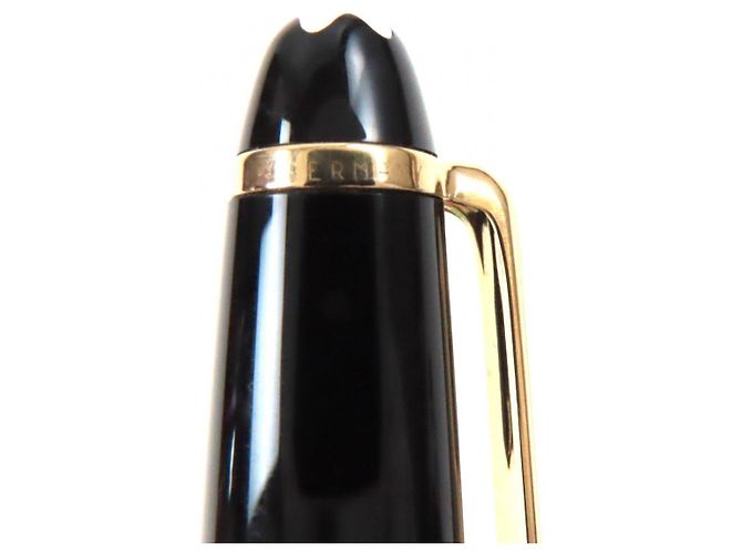 Bolígrafo Montblanc Meisterstück Negro - vista 9