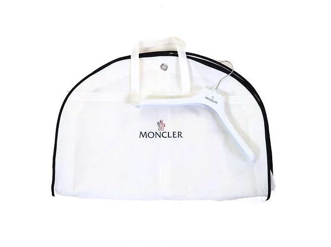 Chaqueta de plumas Moncler COURLIS Beige - vista 15