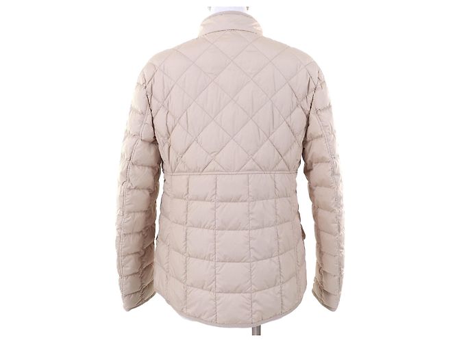 Chaqueta de plumas Moncler COURLIS Beige - vista 3