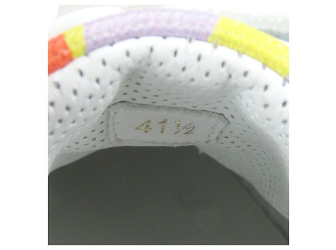 Sneakers Lewis Junior Border di Christian Louboutin - vista 7