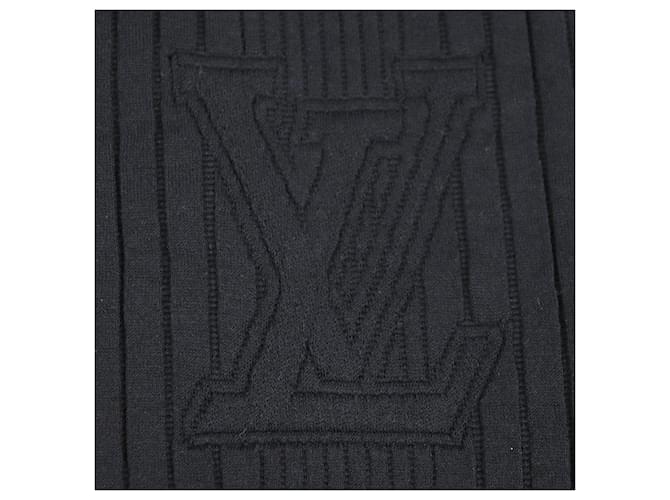 Sudadera de algodón Louis Vuitton Azul Azul marino - vista 4