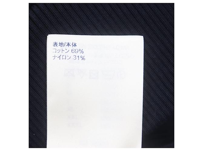 Sudadera de algodón Louis Vuitton Azul Azul marino - vista 7