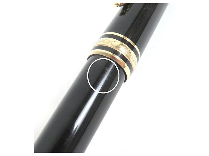 Bolígrafo Montblanc Meisterstück Negro - vista 10