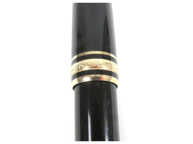 Bolígrafo Montblanc Meisterstück Negro - vista 5