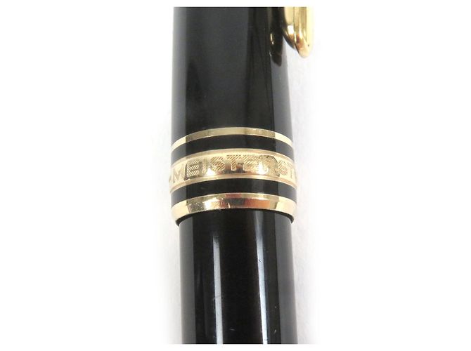 Bolígrafo Montblanc Meisterstück Negro - vista 6