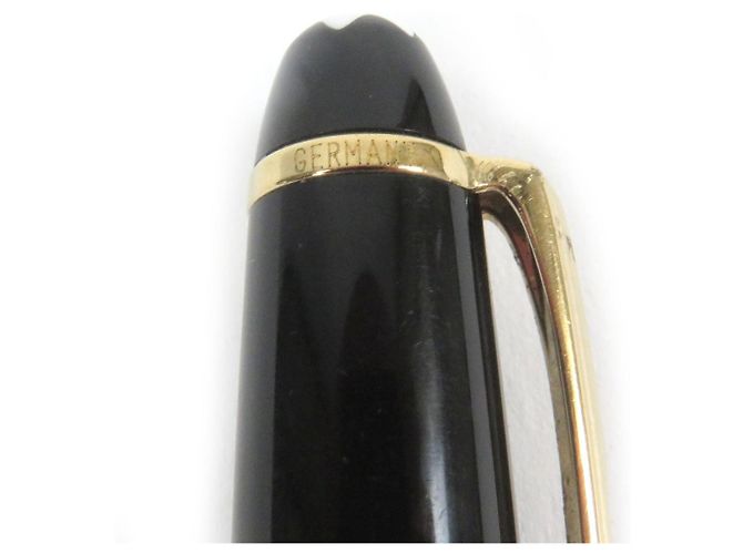 Bolígrafo Montblanc Meisterstück Negro - vista 8