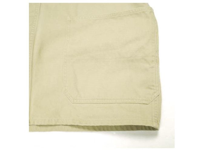Ralph Lauren Jaqueta de algodão da coleção RRL Chino Bege - vista 7