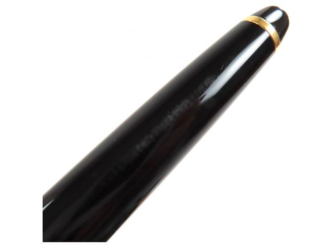 Bolígrafo MONTBLANC Meisterstück Negro - vista 10