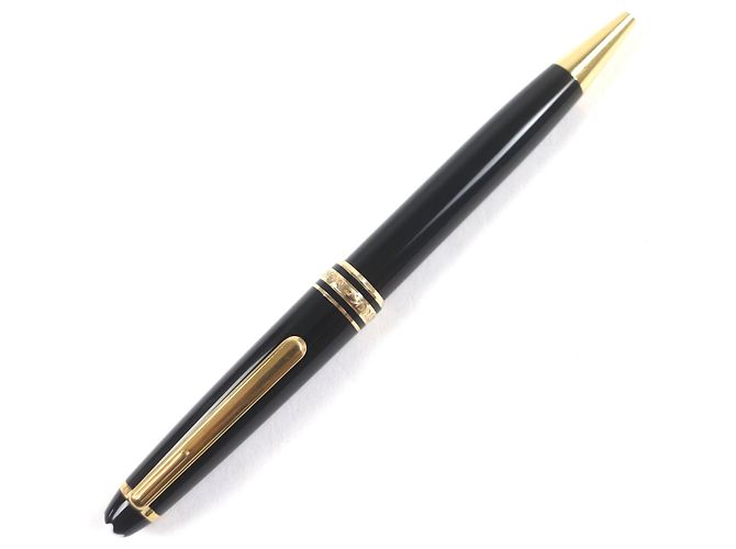 Bolígrafo MONTBLANC Meisterstück Negro - vista 2