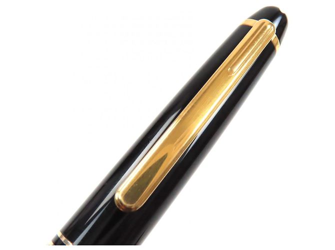 Bolígrafo MONTBLANC Meisterstück Negro - vista 5