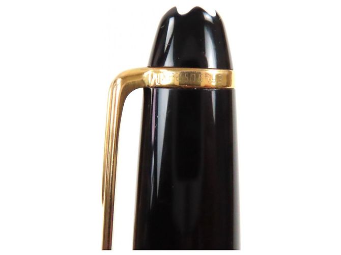 Bolígrafo MONTBLANC Meisterstück Negro - vista 8