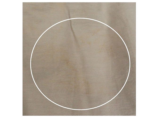 Autre Marque Chaqueta de cuero de cabra Hugo Boss Gris Gris antracita - vista 11