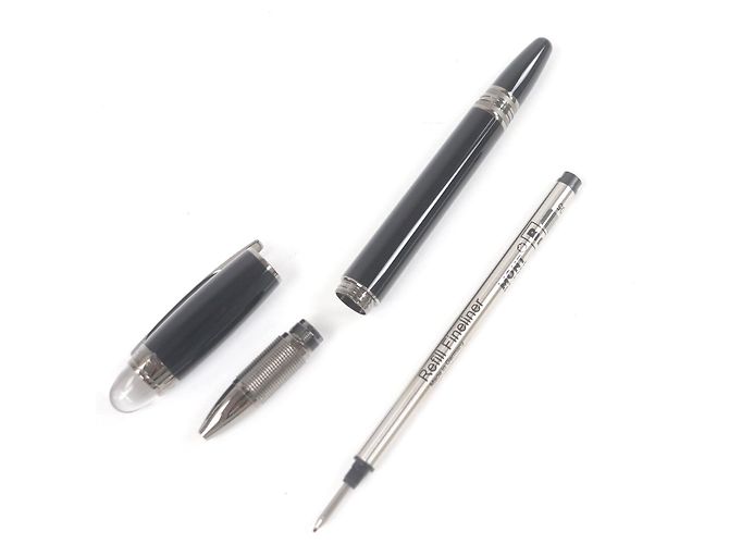 Bolígrafo Montblanc Starwalker Negro - vista 3