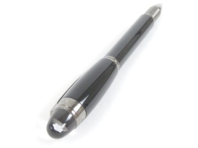 Bolígrafo Montblanc Starwalker Negro - vista 4