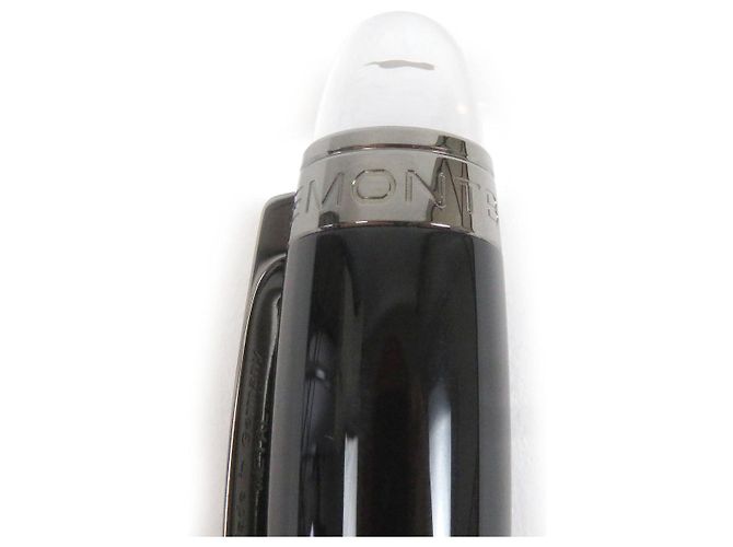 Bolígrafo Montblanc Starwalker Negro - vista 6