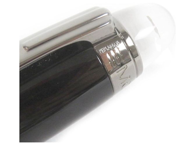 Bolígrafo Montblanc Starwalker Negro - vista 8