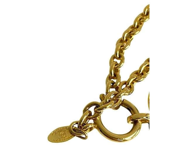 Timeless Collana Coco Mark di Chanel D'oro - vista 4