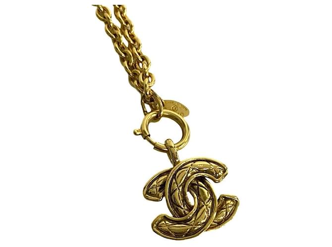 Timeless Collana Coco Mark di Chanel D'oro - vista 5