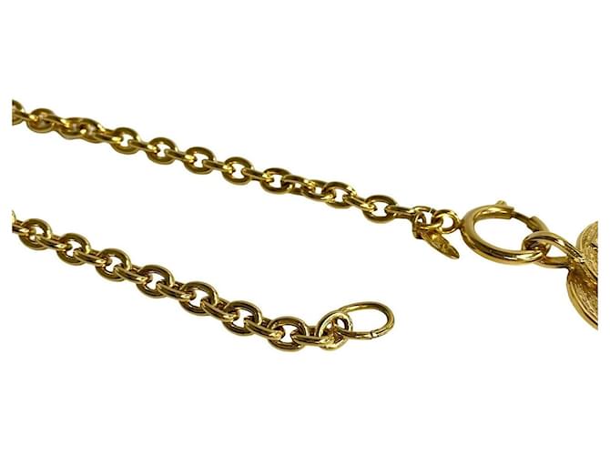 Timeless Collana Coco Mark di Chanel D'oro - vista 7