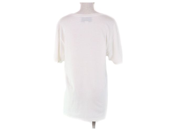 Camiseta de algodón GUCCIFICATION de Gucci Blanco - vista 3