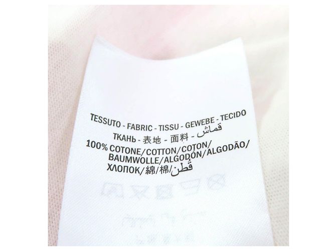 Camiseta de algodón GUCCIFICATION de Gucci Blanco - vista 9