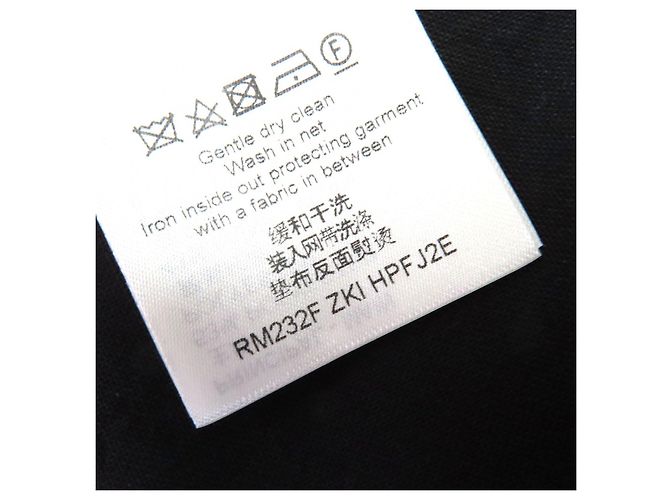 Louis Vuitton Monogram Polyester Jacket Black - view 9