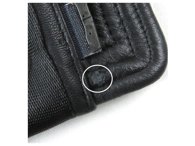 Autre Marque nano universe nishikawa DOWN Down jacket Sheep leather Down jacket Black - view 10