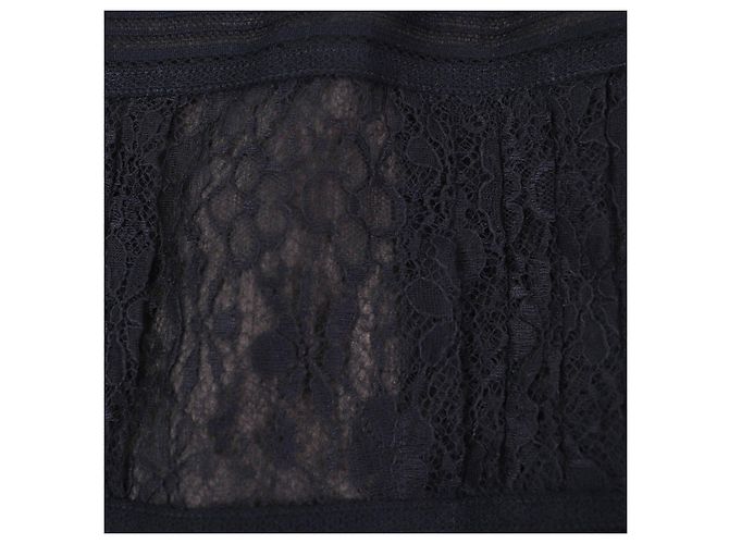Timeless Abito nero Chanel - vista 6