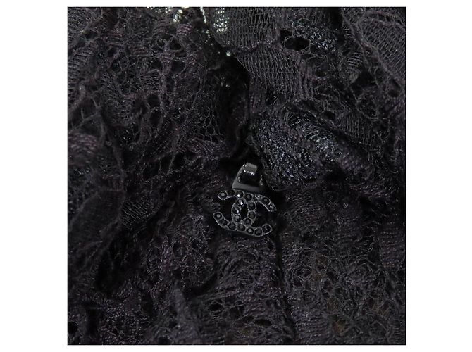 Timeless Abito nero Chanel - vista 7